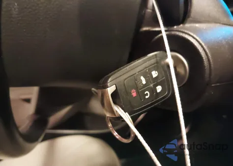 2016 Buick Verano Convenience Group from USA, damaged, VIN 1G4PR5SKXG4118054